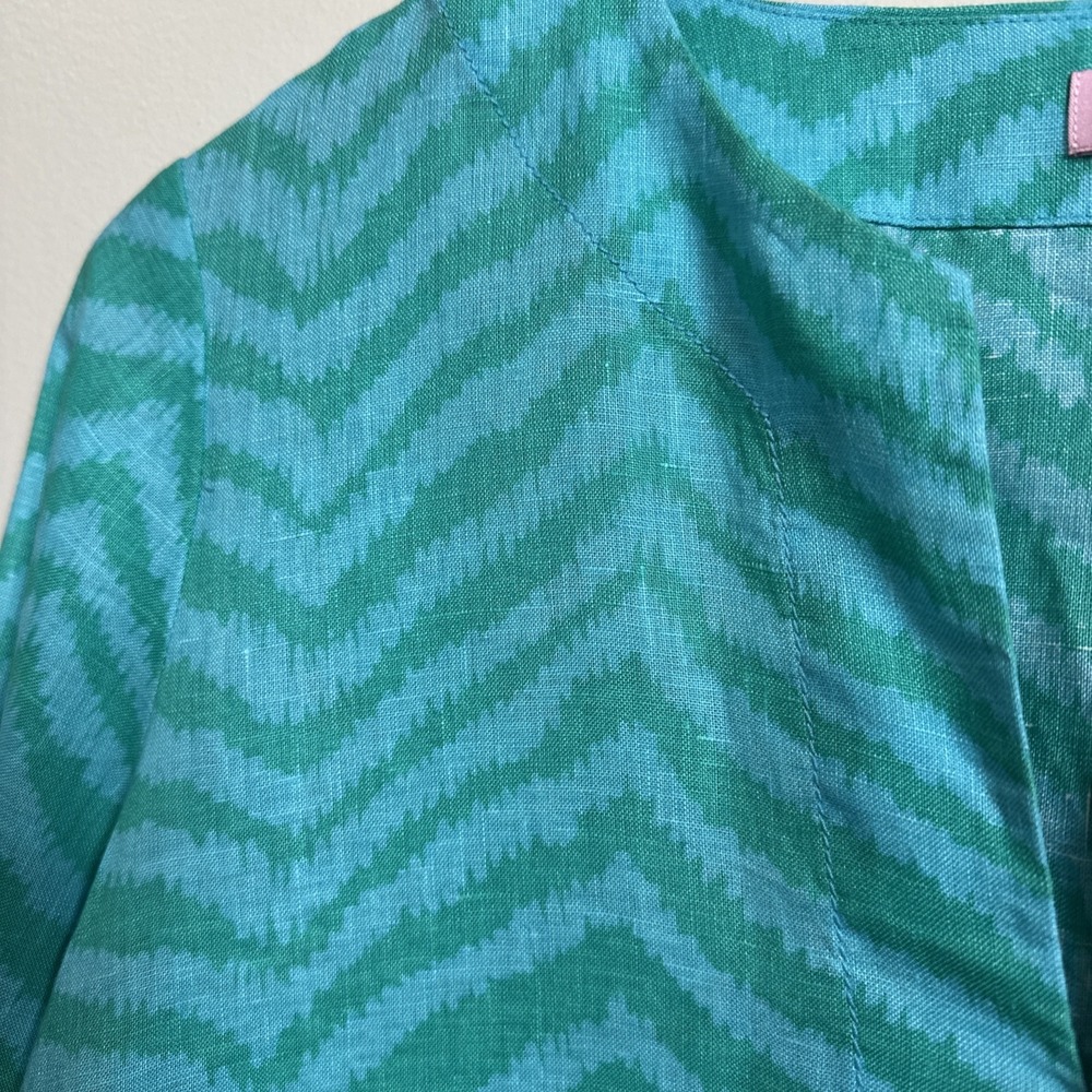 Lilly Pulitzer Marco Island Tunic XS Coverup Summer Beach $118